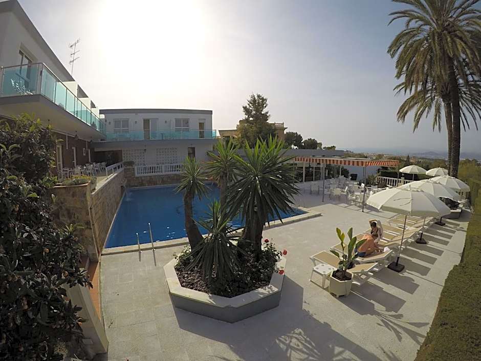 Hotel Complejo Los Rosales