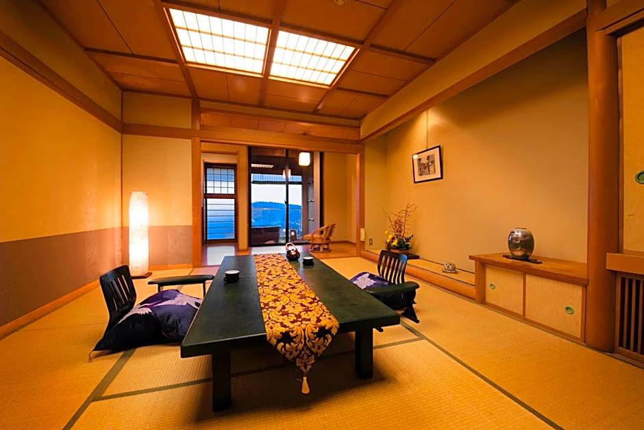 Toba View Hotel Hanashinju