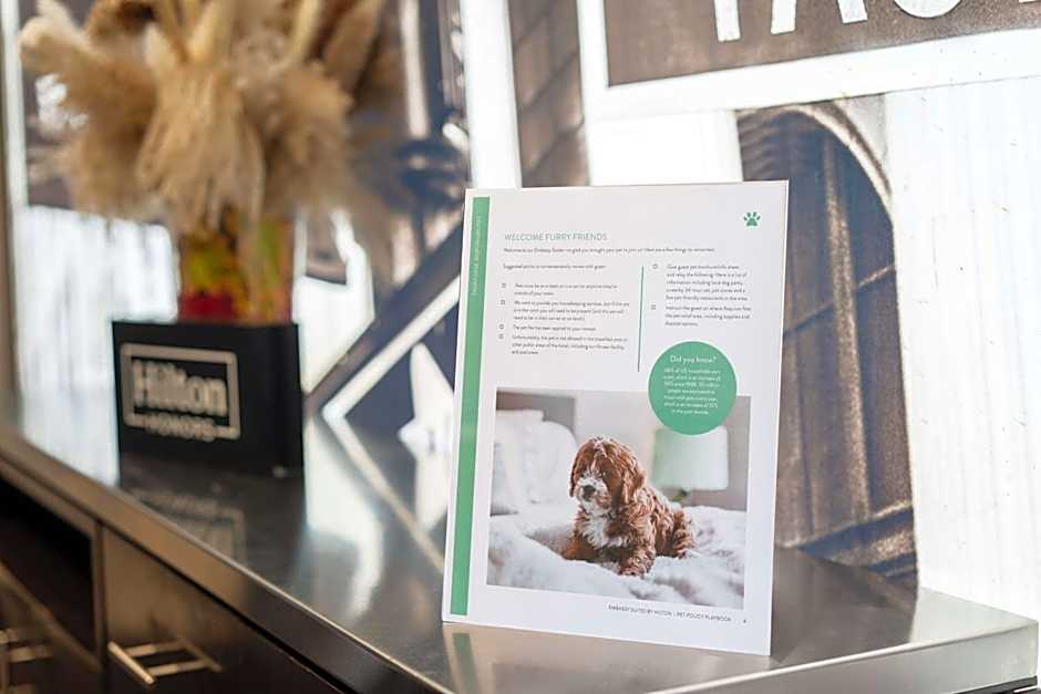 Embassy Suites By Hilton New York Midtown Manhattan