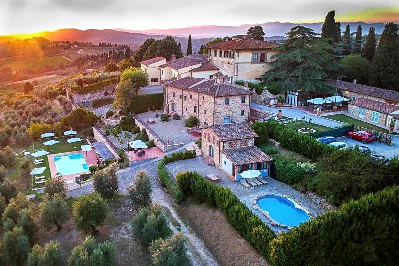 Relais Villa Olmo - Place of Charme
