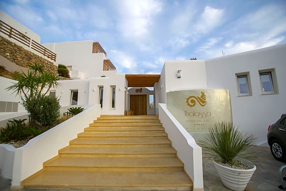 Thalassa Boutique Hotel
