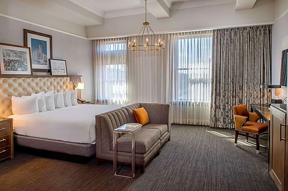 St Louis Union Station Hotel Curio Collection by Hilton