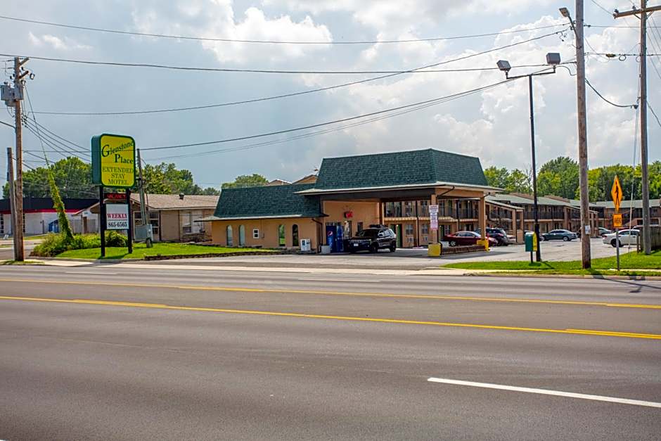 Glenstone place extended stay motel