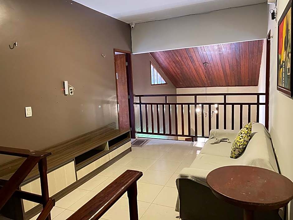 Pousada Monteflor Guaramiranga-CE