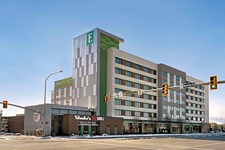 Embassy Suites By Hilton Salt Lake / West Valley City