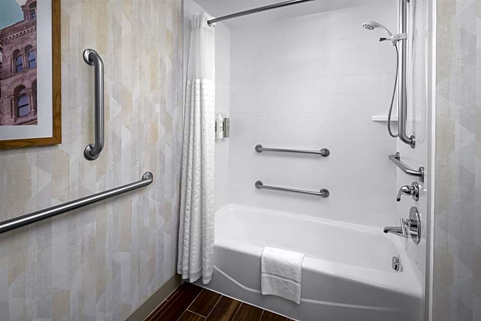 Hampton Inn Salt Lake City-Downtown