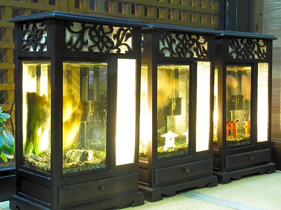 Dyeing and Hostel Nakashimaya - Female only