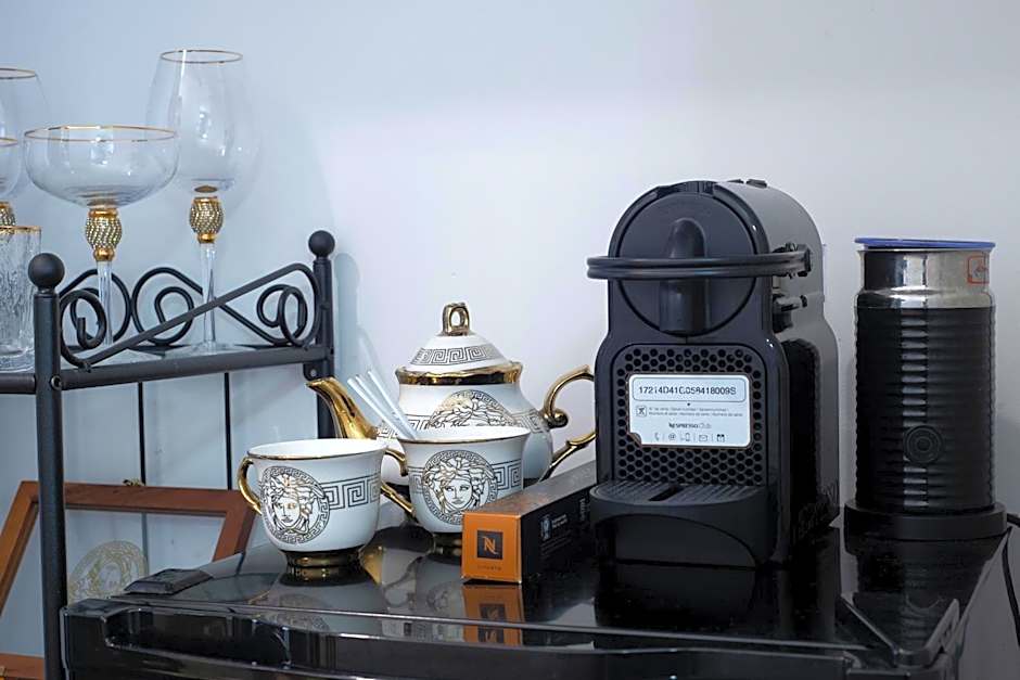 Designer Suites - Versace On View