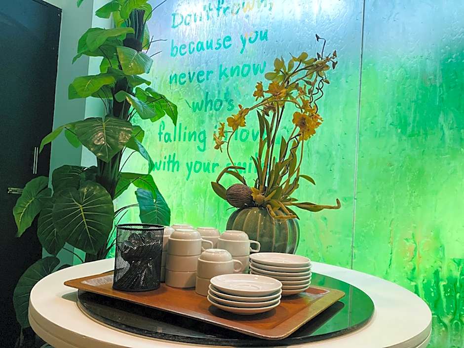 Ten Stars Hotel Pratunam