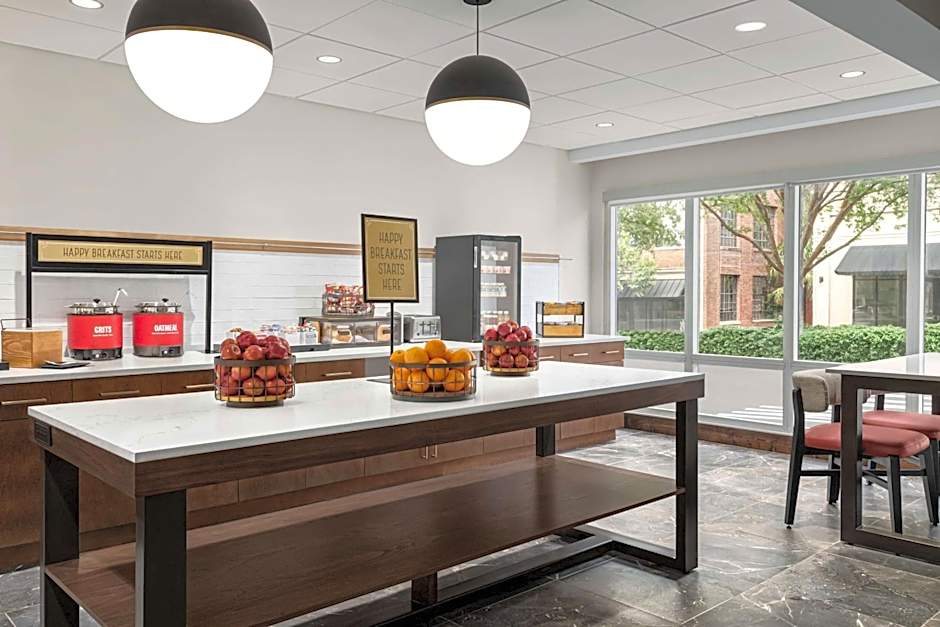 Hampton Inn By Hilton Columbia Downtown Historic District