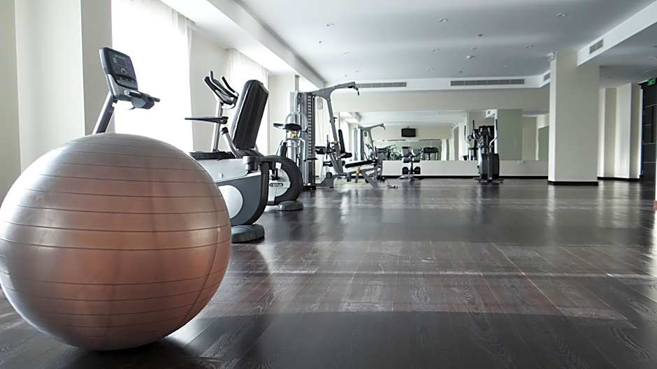 Crystal Palace Hotel