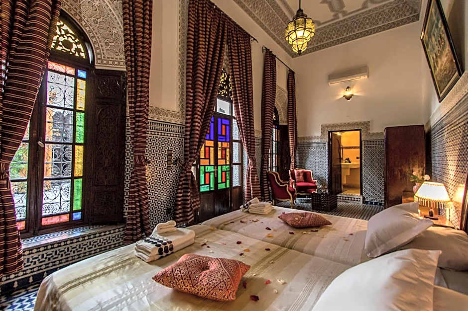 Riad Pacha Palace