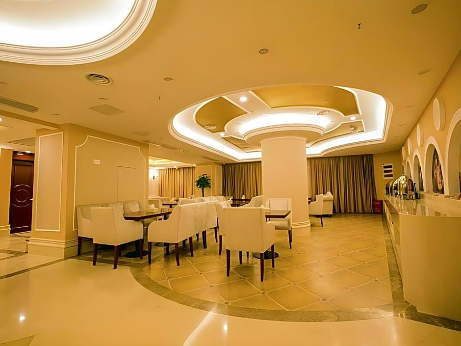 Vienna Hotel Guilin North High-Speed Railway Station Chengbei