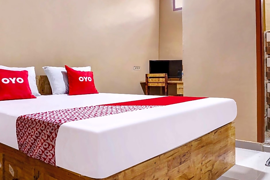 OYO 91223 Mutiara Guest House