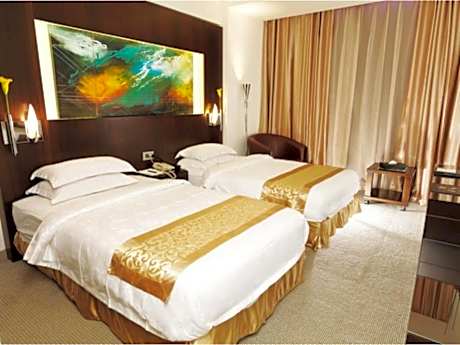 Deluxe Double or Twin Room