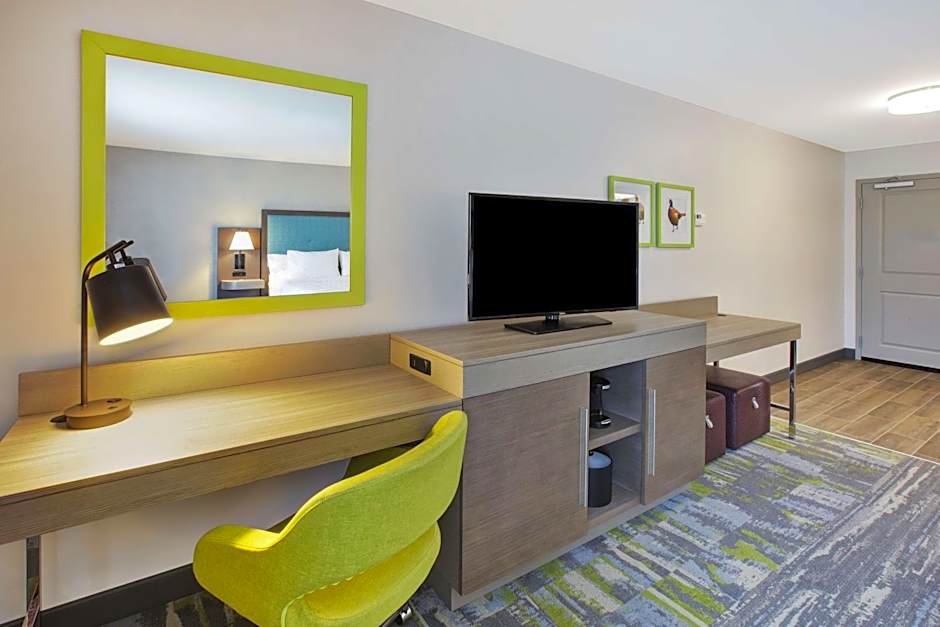 Hampton Inn By Hilton Sioux Falls / Southwest, SD