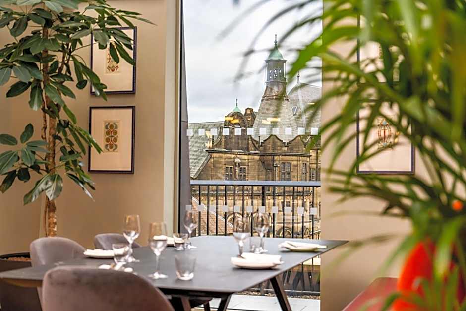 Radisson Blu Hotel, Sheffield