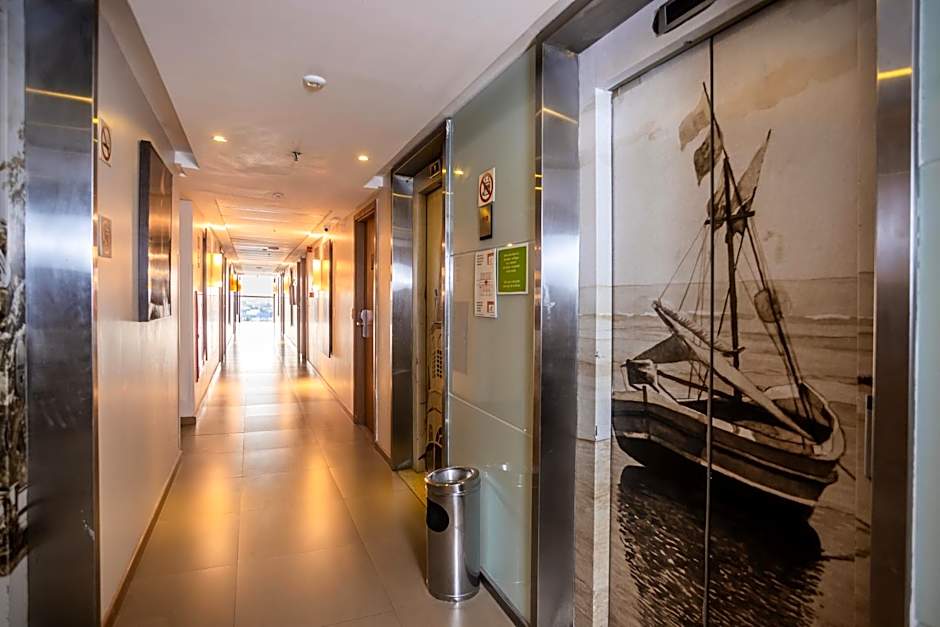 Ibis Styles Belém Hangar