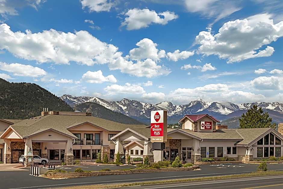 Best Western Plus Silver Saddle Inn