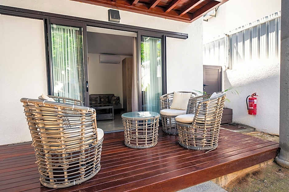 Toparadis Guest House