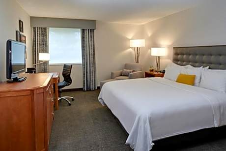 King Room with Balcony (2 Adults)