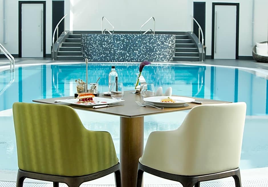 Miramar La Cigale Hotel Thalasso & Spa