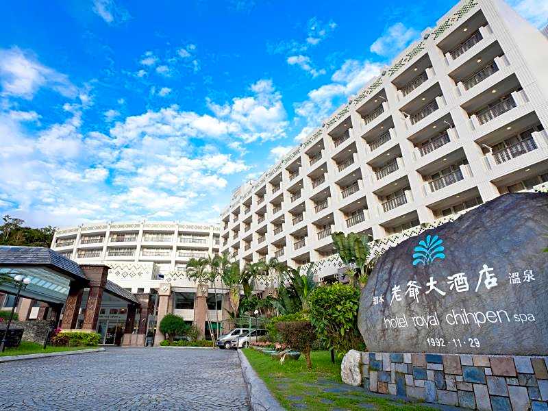 Hotel Royal Chihpin