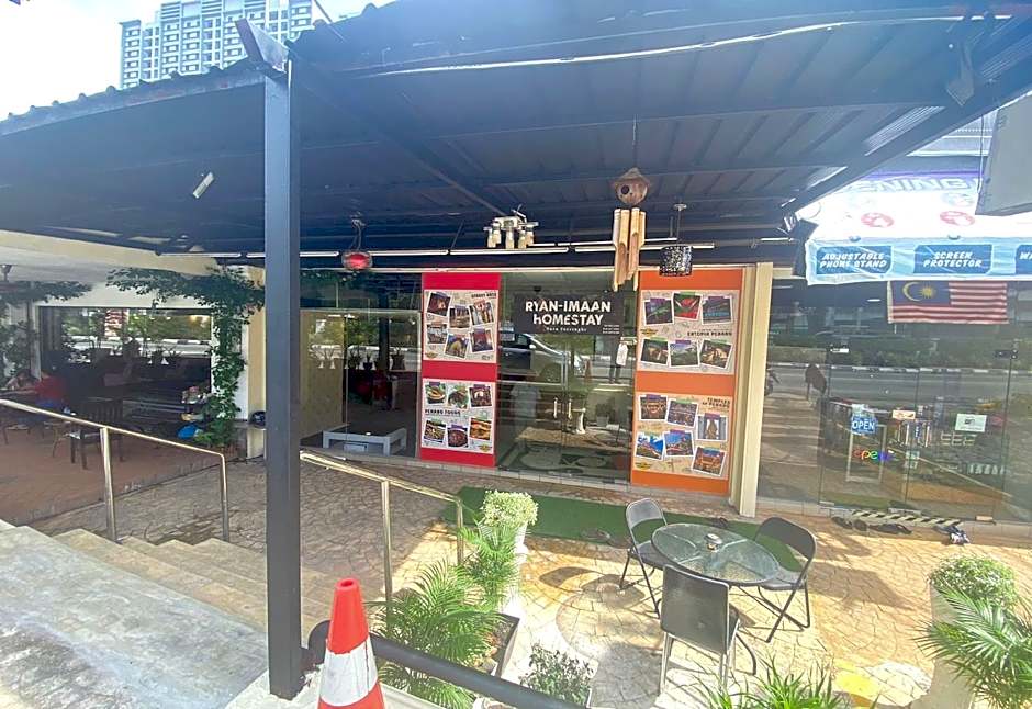 OYO Home 90904 Ray Yan Guesthouse