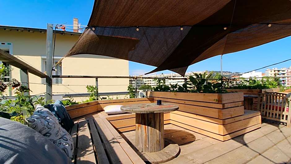 B&B Villa Du Roc Fleuri