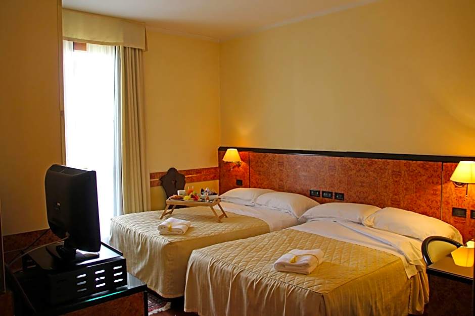 Park Hotel Villa Leon d'Oro