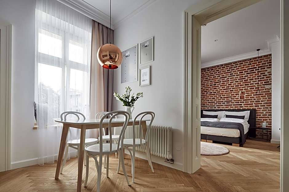 St Agnes Apartments Old Town