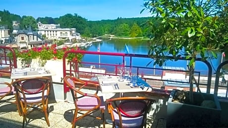 Hôtel Spa Du Béryl