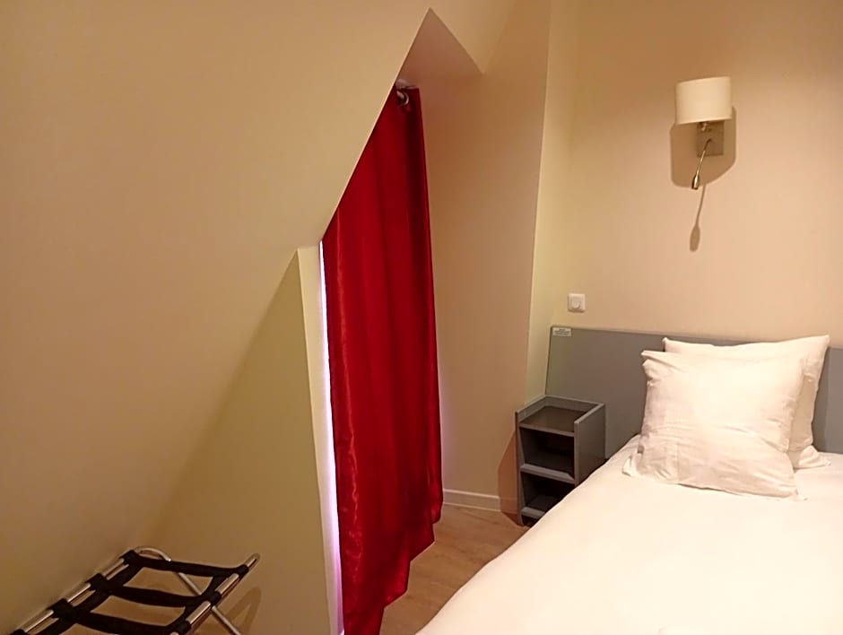 Hipotel Paris Voltaire Bastille