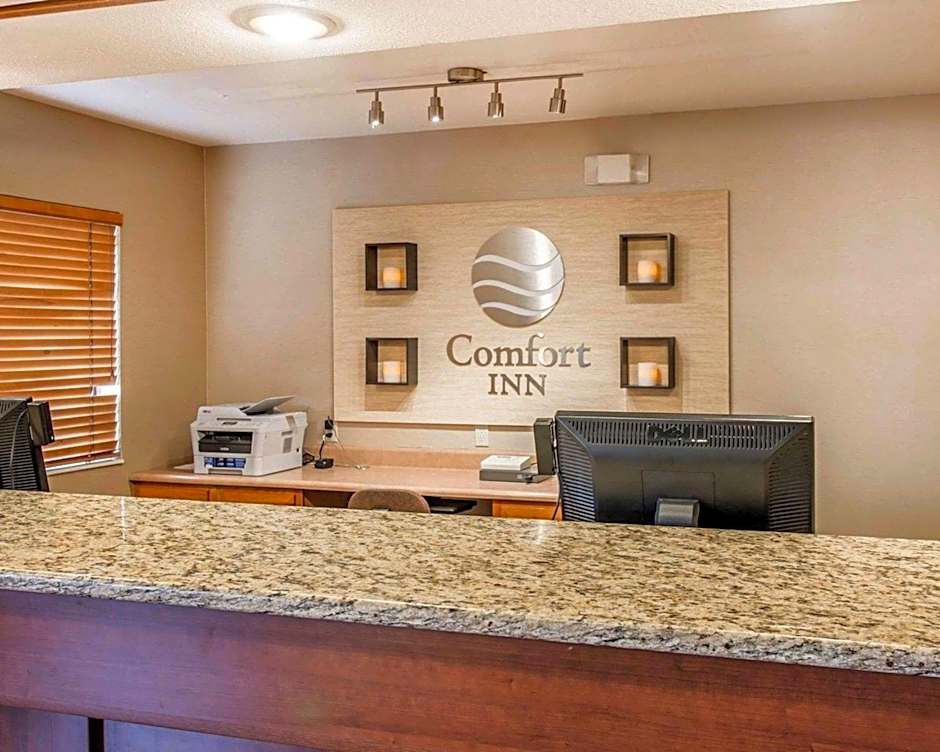 Comfort Inn Salida