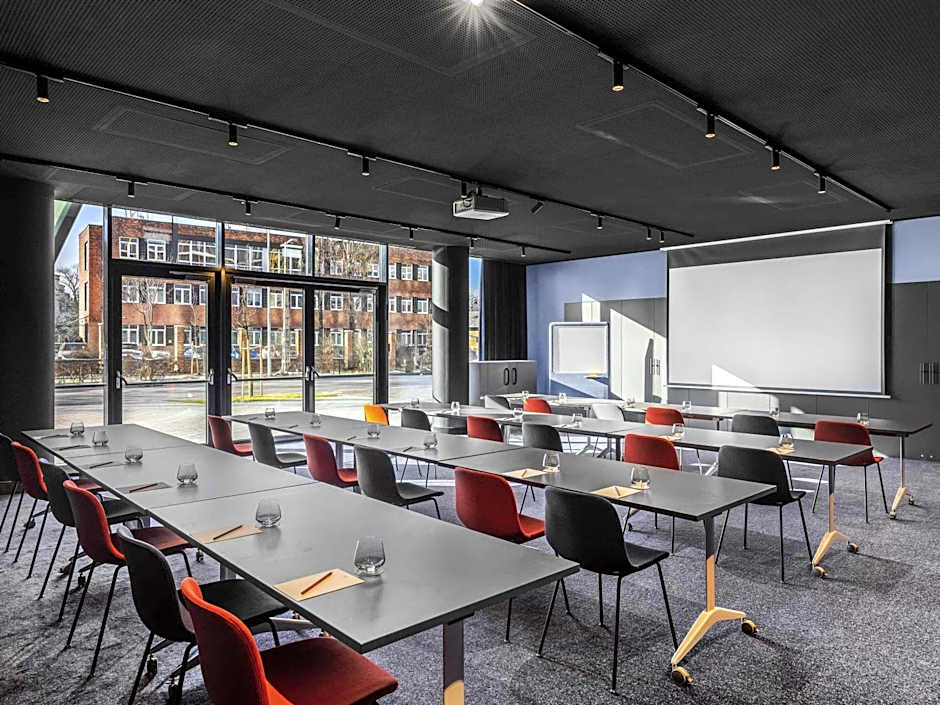 ibis Budapest Stadium