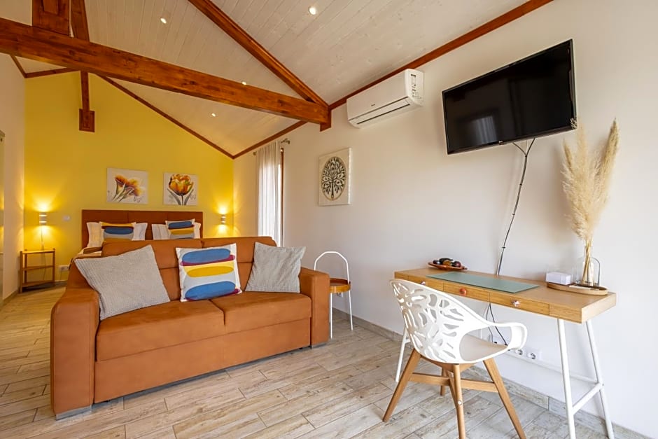 The Olive Hill Guesthouse