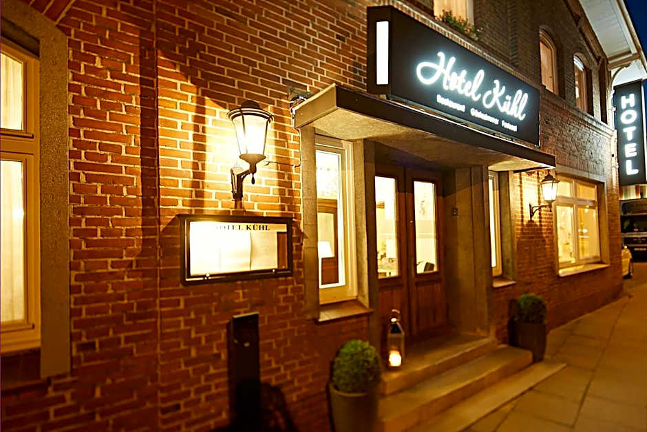 Hotel Kühl