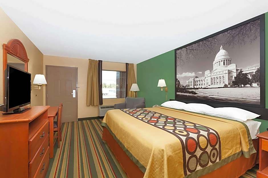 Super 8 by Wyndham Jacksonville AR