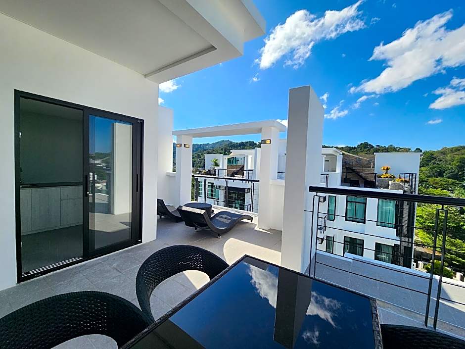 Kamala Regent Phuket Serviced Apartment