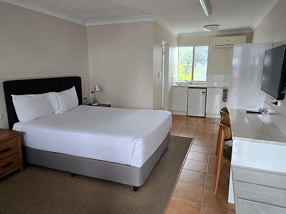 Best Western Parkside Motor Inn