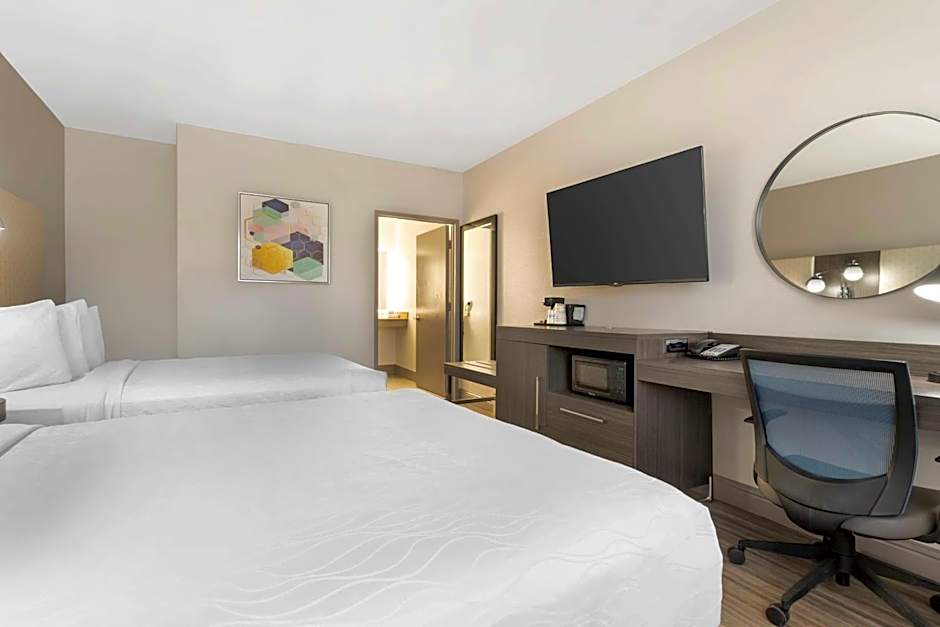 Best Western Marina State Beach