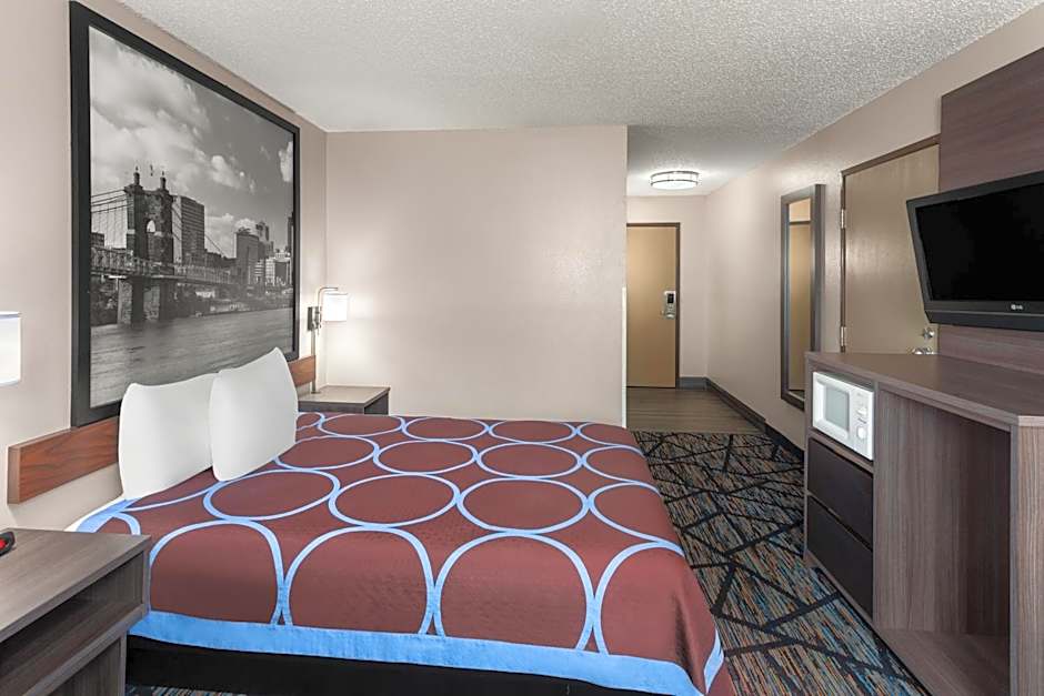 Super 8 by Wyndham Mt. Vernon