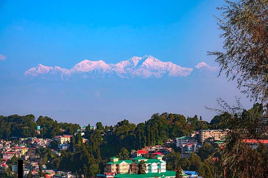 Hotel Sinclairs Darjeeling