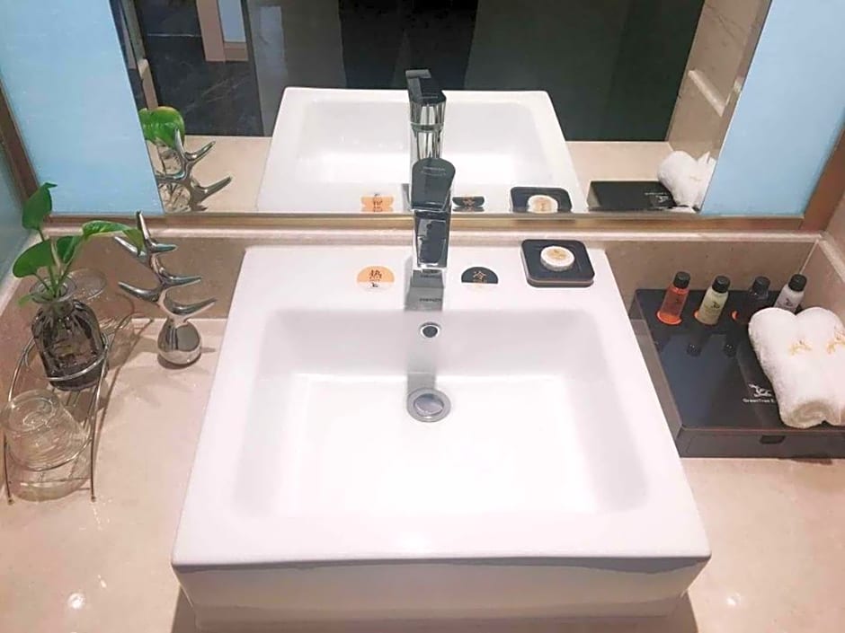 GreenTree Eastern Fuyang Yingdong District South Guoyang Road Hotel