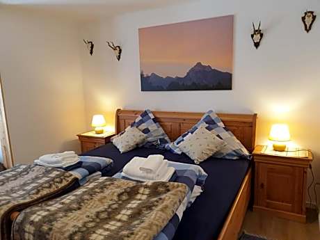 Apartment - Ground Floor