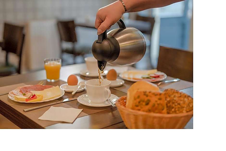 Aparthotel Strandhus