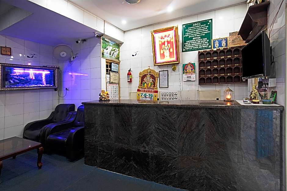 Gemini Guest House – Chennai, IL