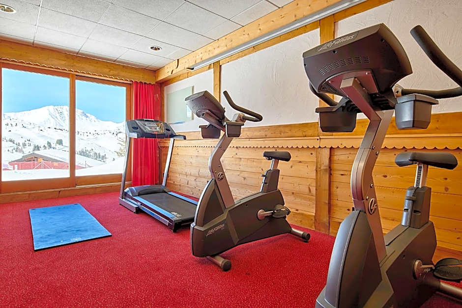 Hôtel L'Eden des Cimes - Vacances Bleues - Belle Plagne 2100