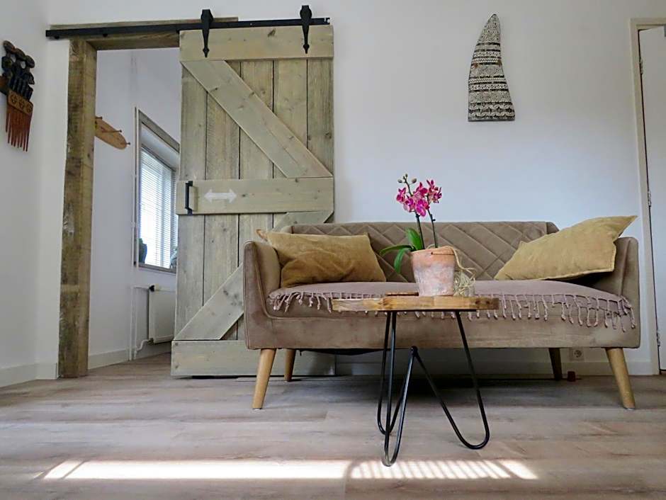 Casa duna close to the beach, city centre, dunes and parking area