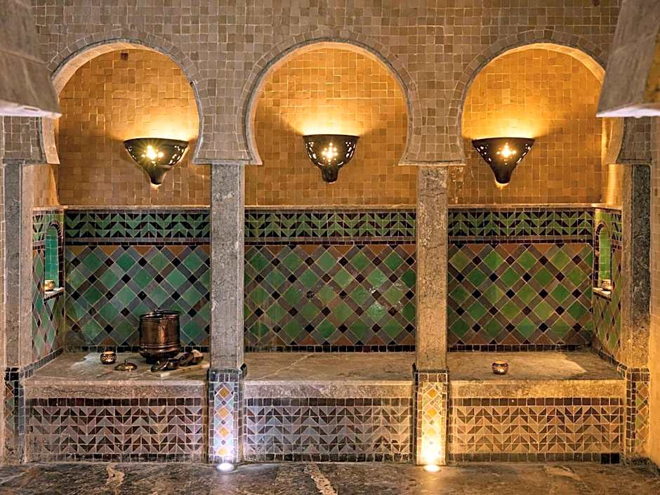 Sofitel Rabat Jardin Des Roses